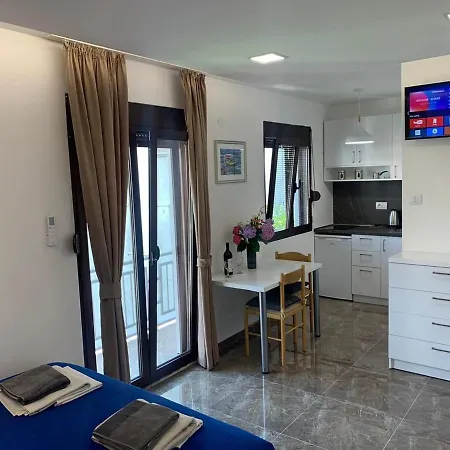 Apartment Boka 1 Bu2